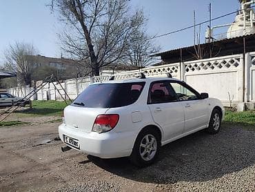 dodje ram: Subaru Impreza: 2004 г., 2 л, Автомат, Газ, Хэтчбэк — 6