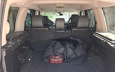byd e7: Land Rover Discovery: 2007 г., 2.7 л, Типтроник, Дизель, Внедорожник — 10