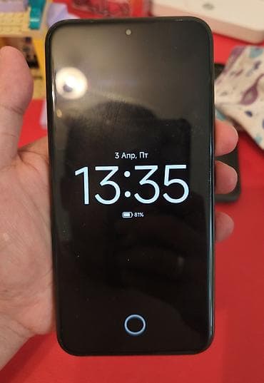 1 more: Poco M8 Pro, Б/у, 256 ГБ, цвет - Черный, 2 SIM — 6