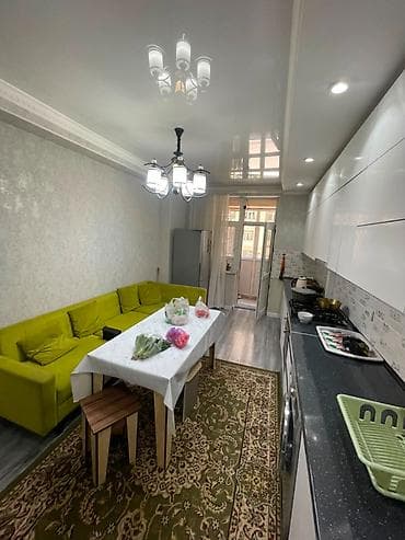 Недвижимость: 3 комнаты, 83 м², Госрегистр Элитка, 2 этаж, Евроремонт — 2