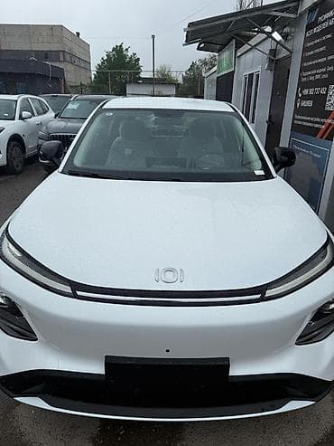 jac t8: Changan Qiyuan Q05: 2026 г., Автомат, Электромобиль, Кроссовер — 3