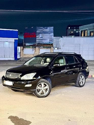 lexus 470 2004: Lexus RX: 2004 г., 3 л, Автомат, Бензин, Кроссовер — 5
