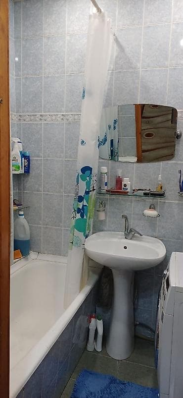 12 микрорайон: 2 комнаты, 50 м², 105 серия, 5 этаж, Дизайнерский ремонт — 10