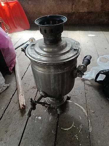 продаю самовар: Самовар Тула — 1