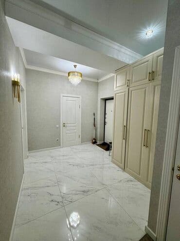 дом в центре: 3 комнаты, 107 м², Элитка, 9 этаж, Евроремонт — 9