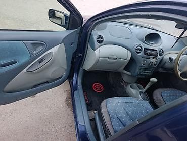 тойота виста: Toyota Vitz: 2000 г., 1 л, Автомат, Бензин, Хэтчбэк — 5