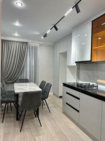 квартира в частном доме: Продаётся полноценная 3-х ком квартира. 77м2.(ул7-апреля )Алматинка — 10