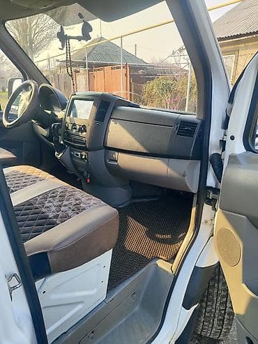 мини каток: Mercedes-Benz Спринтер: 2009 г., 2.2 л, Автомат, Дизель, Фургон — 10