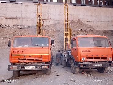 бетонные лодки: Бурение скважин Больше 6 лет опыта — 9