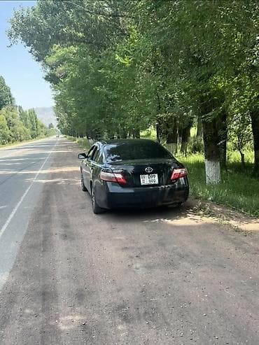 x5 4 8: Toyota Camry: 2008 г., Автомат, Бензин, Седан — 3