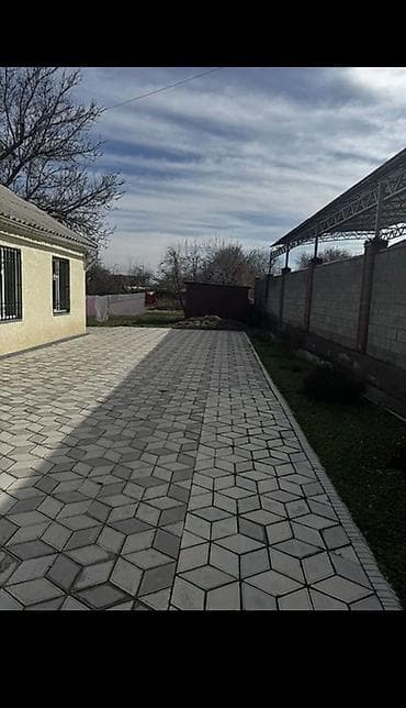 жер там кант: Продается уютный дом в савхозе алатоо участок 12 соток отопление углем — 2