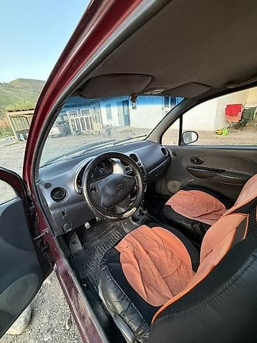 нексия 2006: Daewoo Matiz: 2008 г., Ручные, Бензин, Хэтчбэк — 3