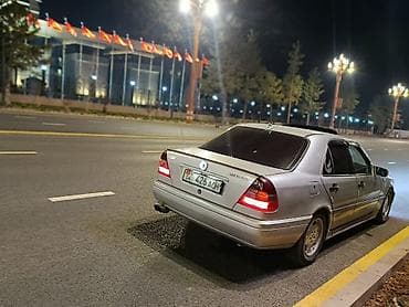 Продажа авто: Mercedes-Benz C-Class: 1994 г., 1.8 л, Автомат, Бензин, Седан — 3