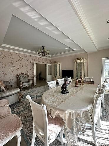 Квартиры: 4 комнаты, Агентство недвижимости, Без подселения, С мебелью полностью — 5