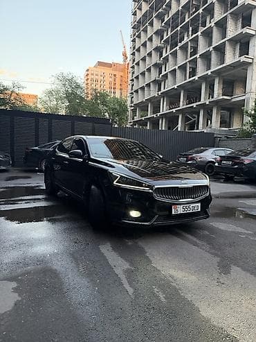 Продажа авто: Kia K7: 2017 г., 3 л, Автомат, Газ, Седан — 3