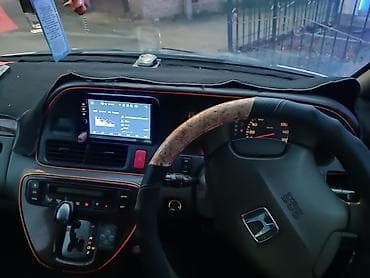 Honda Odyssey: 2001 г., 2.3 л, Автомат, Бензин, Минивэн — 3