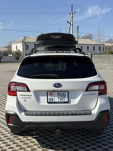 аутбек оутбек: Subaru Outback: 2019 г., 2.5 л, Вариатор, Бензин, Универсал — 6