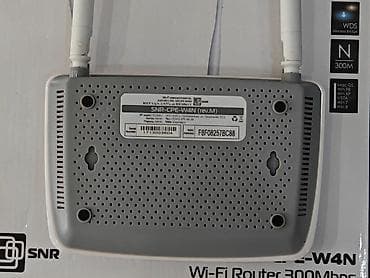 router: SNR-CPE-W4N Wi-Fi Router 300Mbps Продаю отличные беспроводные Wi-Fi — 3