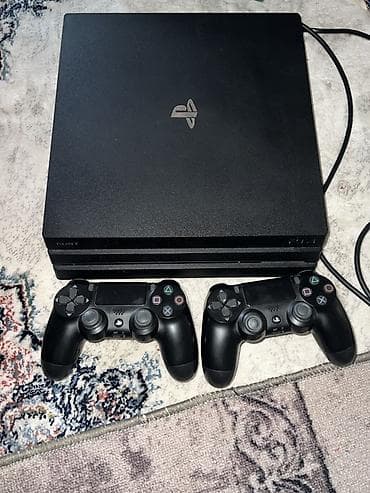 сони плейстейшен 1: PlayStation 4 Pro + набор игр Комплектация: - Консоль Sony — 2