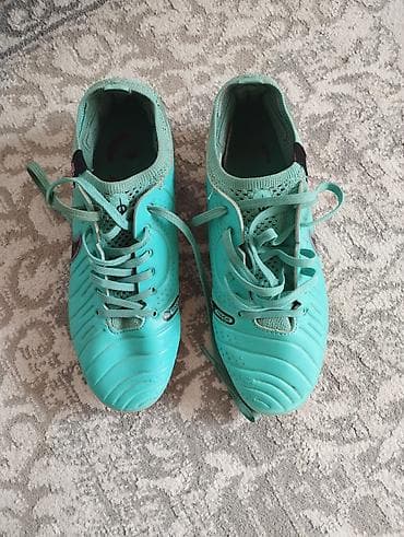 Музыкальные инструменты: Футбольные бутсы Nike Tiempo Legend (серия ACC) - Тип: бутсы для — 6