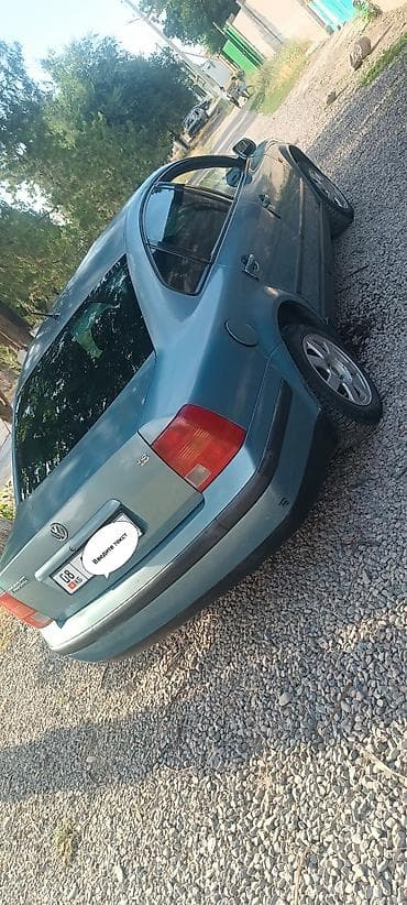 рено лагуна 2: Volkswagen Passat: 1998 г., 1.8 л, Механика, Бензин, Седан — 2