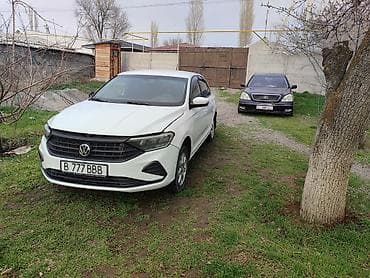 Volkswagen: Volkswagen Polo: 2021 г., 1.6 л, Автомат, Бензин, Седан — 7