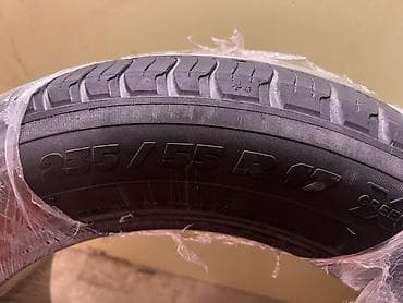 gx 470: Комплект автомобильных шин 235/55 R17 - Размер: 235/55 R17 — 1