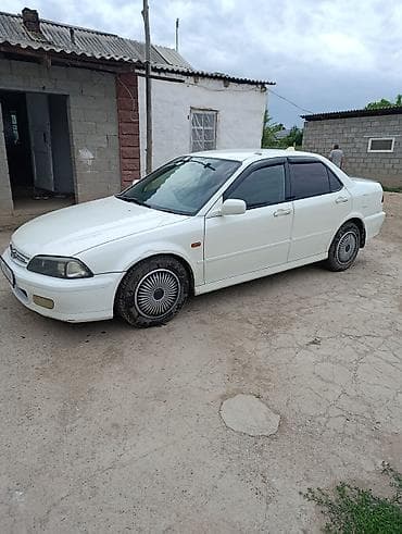 кпп соната: Honda Torneo: 2000 г., 2 л, Автомат, Бензин, Седан — 8