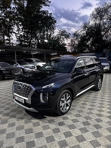 2020: Hyundai Palisade: 2020 г., 2.2 л, Автомат, Дизель, Кроссовер — 2