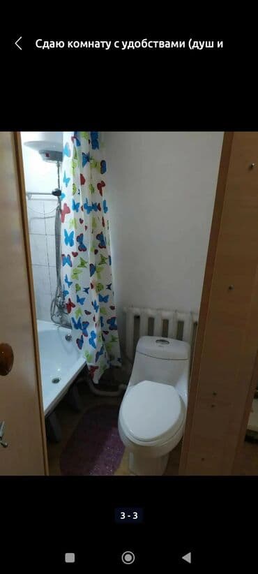 Комнаты: 20 м², С мебелью — 3