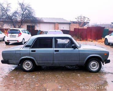 панел ваз 2106: ВАЗ (ЛАДА) 2107: 2011 г., 1.6 л, Механика, Бензин, Седан — 2