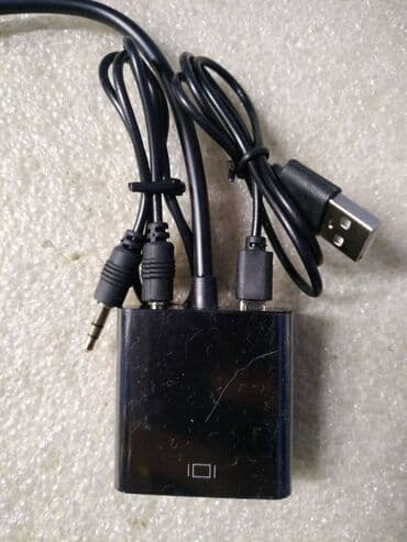 dvi hdmi переходник: Видеокарта, Новый — 7