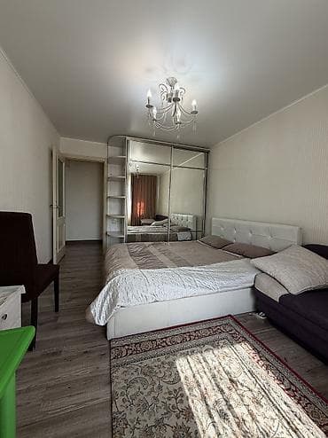 2 комнаты, 40 м², Хрущевка, 2 этаж, Косметический ремонт