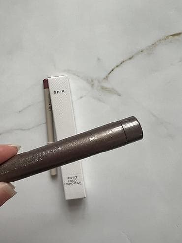 Личные вещи: Набор от SHIK - Тональная основа SHIK Perfect Liquid Foundation (в — 3