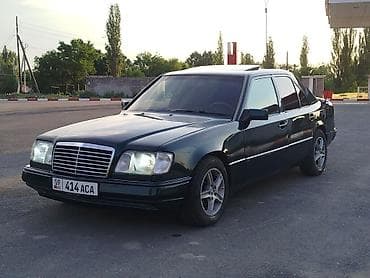 дверные карты мерс: Mercedes-Benz W124: 1994 г., 2.2 л, Автомат, Бензин, Седан — 8