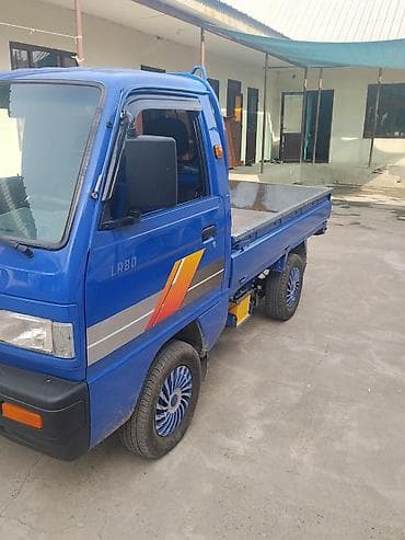 Транспорт: Жеңил жүк ташуучу унаа, Daewoo, Стандарт — 2