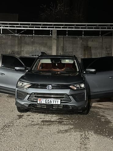 фары на опель вектра б: Ssangyong Korando: 2019 г., 1.6 л, Автомат, Дизель, Кроссовер — 2