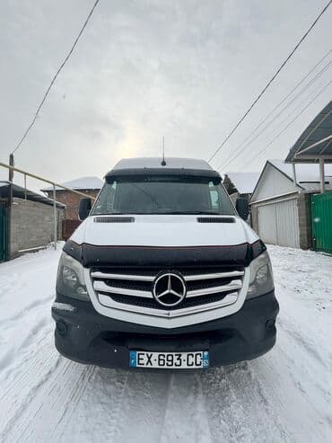 датчик температуры спринтер: Грузовик, Mercedes-Benz, Стандарт, 3 т, Новый — 1