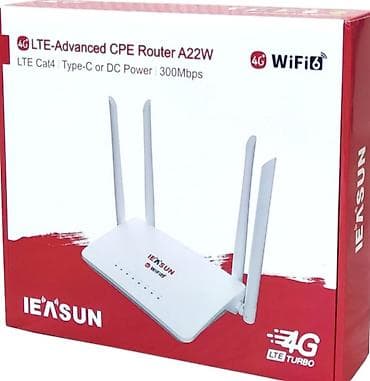 type c: 4G LTE-Advanced CPE роутер IEASUN A22W ❗‼️‼️пользовался две-три недели — 1