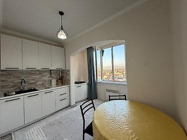 Кыймылсыз мүлк: 1 бөлмө, 43 м², Көк-Жар ж/м 108-серия, 7 кабат, Косметикалык оңдоо — 5