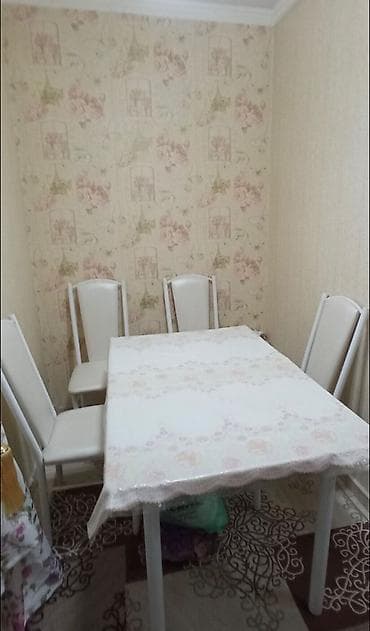 квартиры в тунгуче: 3 комнаты, 83 м², 106 серия, 1 этаж, Евроремонт — 10