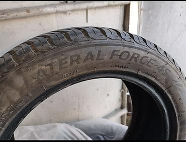 Транспорт: Шины 225 / 50 / R 18, Всесезонная, Комплект, Легковые, AMTEL — 3