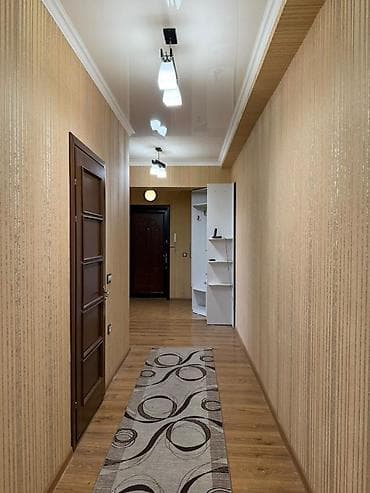 flat rent: 3 комнаты, 162 м², Элитка, 5 этаж — 7