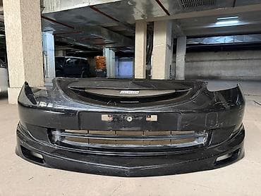 Транспорт: Бампер Honda, Оригинал — 1