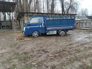 портер жалабад: Заказать Хендай портер — 2