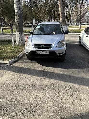 lancer 10: Honda CR-V: 2005 г., 2.4 л, Вариатор, Газ, Кроссовер — 10