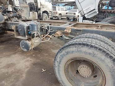 e star: Грузовик, Б/у — 9