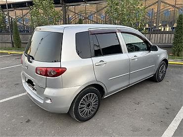 стартер на ваз: Mazda Demio: 2005 г., 1.5 л, Автомат, Бензин, Хэтчбэк — 5