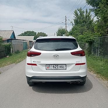 трекер машина цена бишкек: Hyundai Tucson: 2018 г., 2 л, Автомат, Дизель, Кроссовер — 4