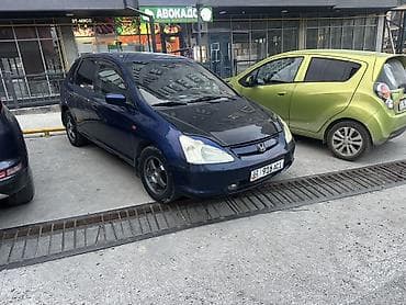 Honda Civic: 2001 г., 1.4 л, Механика, Бензин, Хэтчбэк at lalafo.kg Honda Civic: 2001 г., 1.4 л, Механика, Бензин, Хэтчбэк